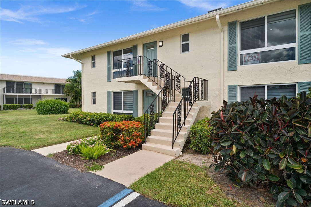 105 Harrison Unit 4, Naples, FL 34112