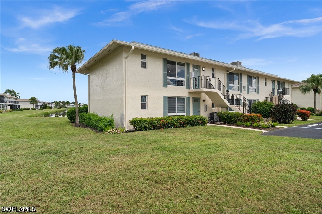 105 Harrison Unit 4, Naples, FL 34112