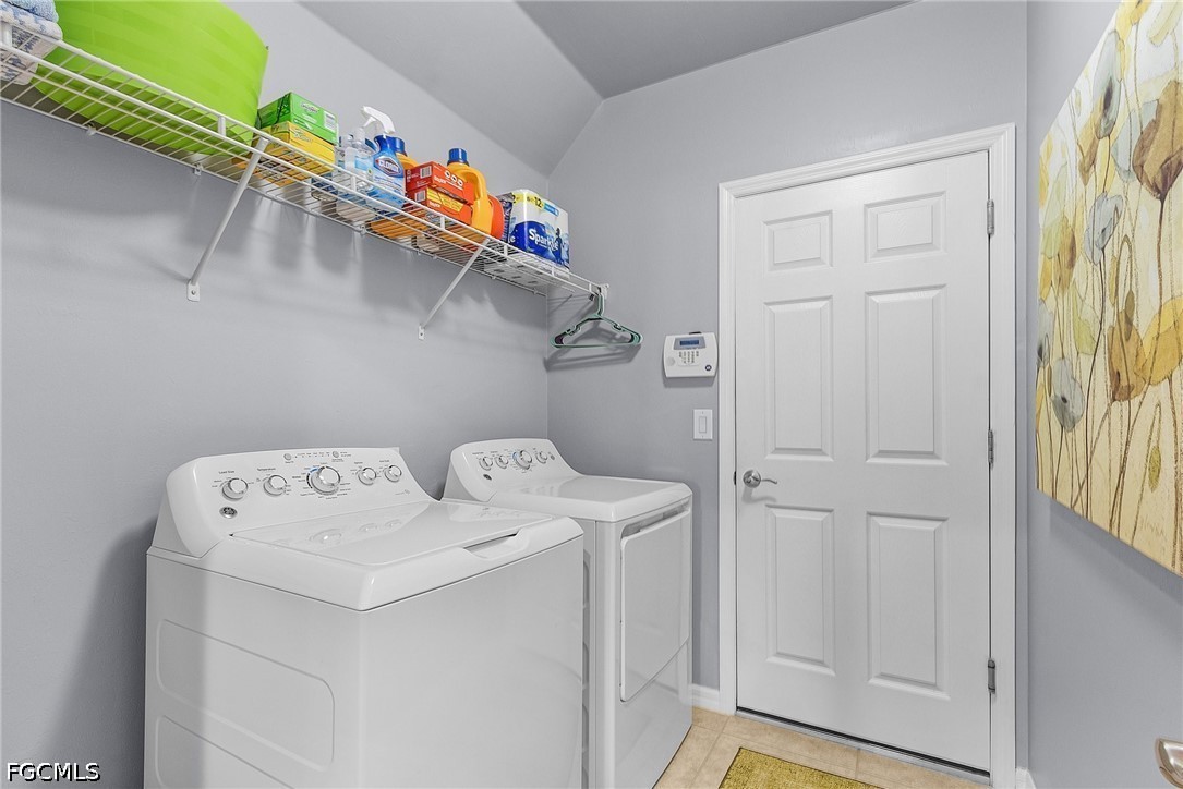 Laundry