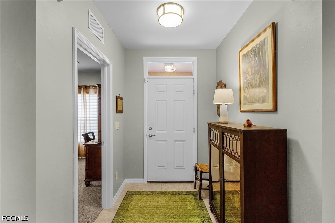 Entry