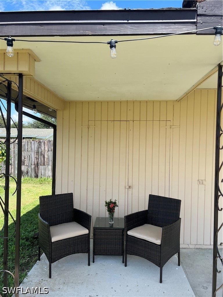 Patio