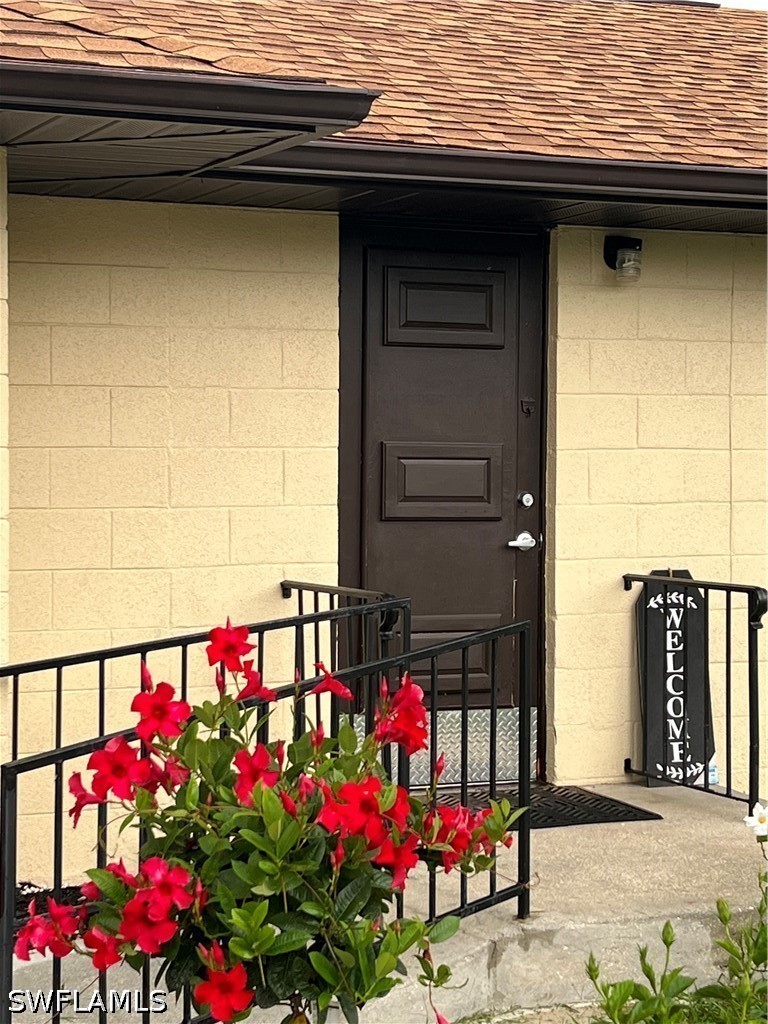 Entry
