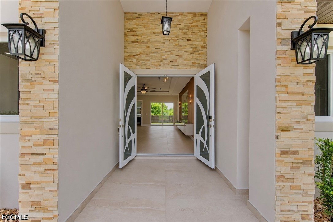 Entry