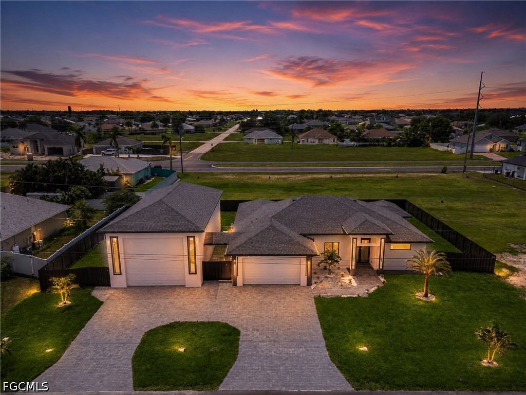 1018 Juanita, Cape Coral, FL 33909