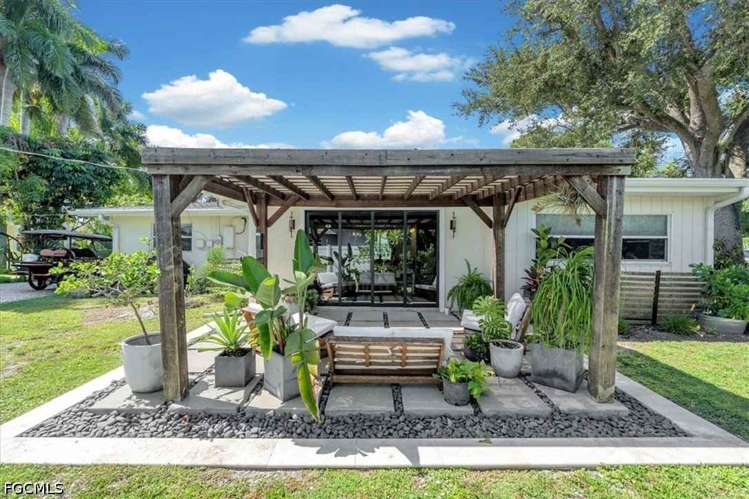 Patio