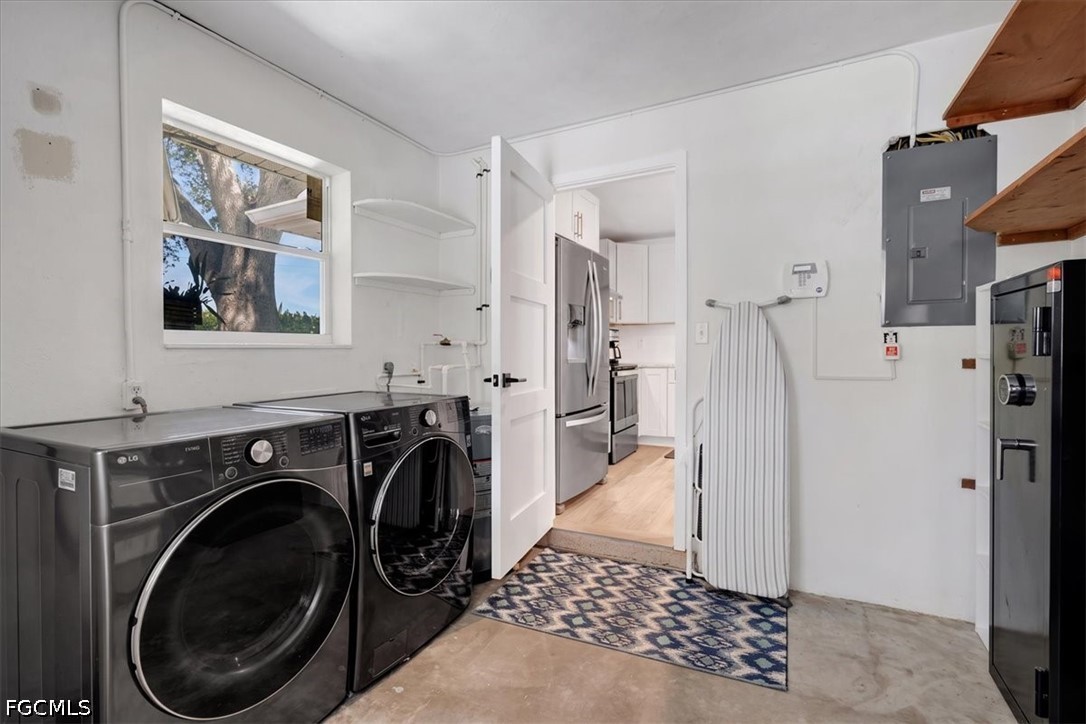 Laundry