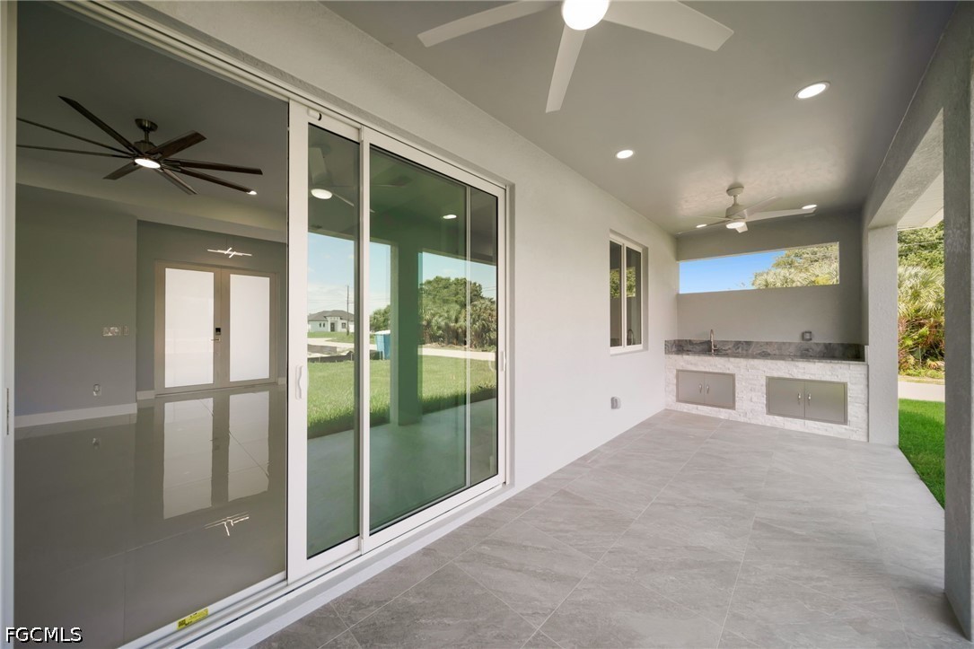 Patio