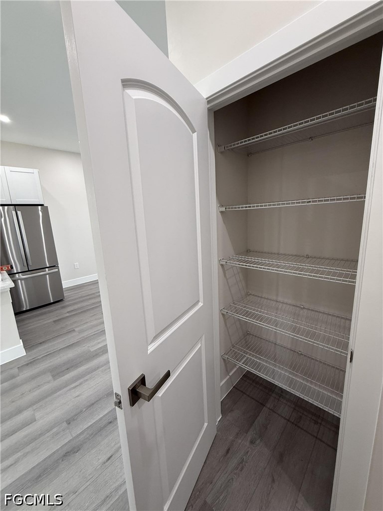 Closet