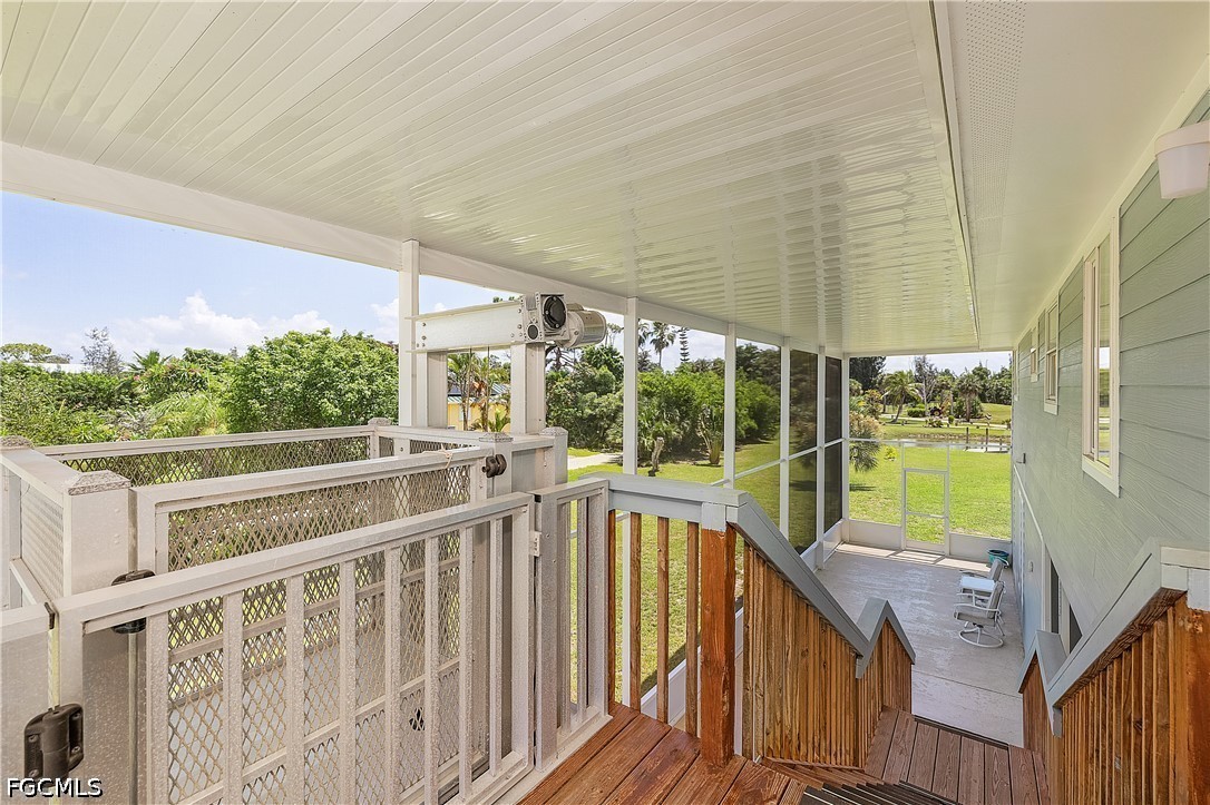 Deck