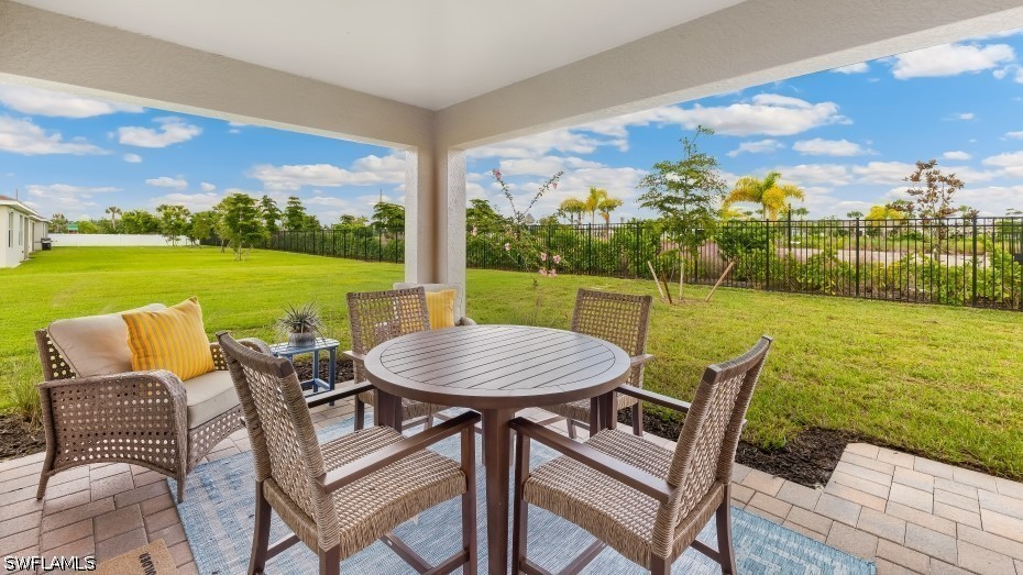 Patio