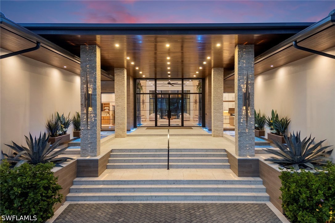 Entry