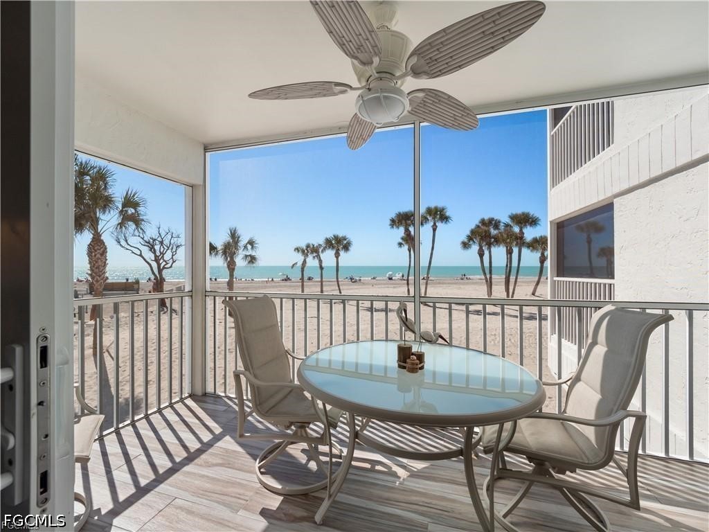 2611 Beach Villas, Captiva, FL 33924