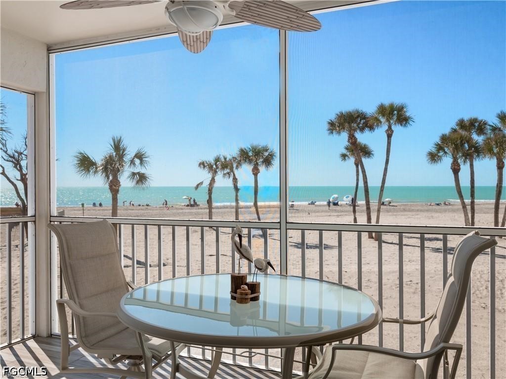 2611 Beach Villas, Captiva, FL 33924