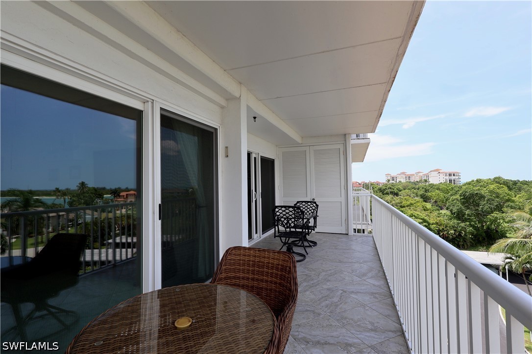 Balcony