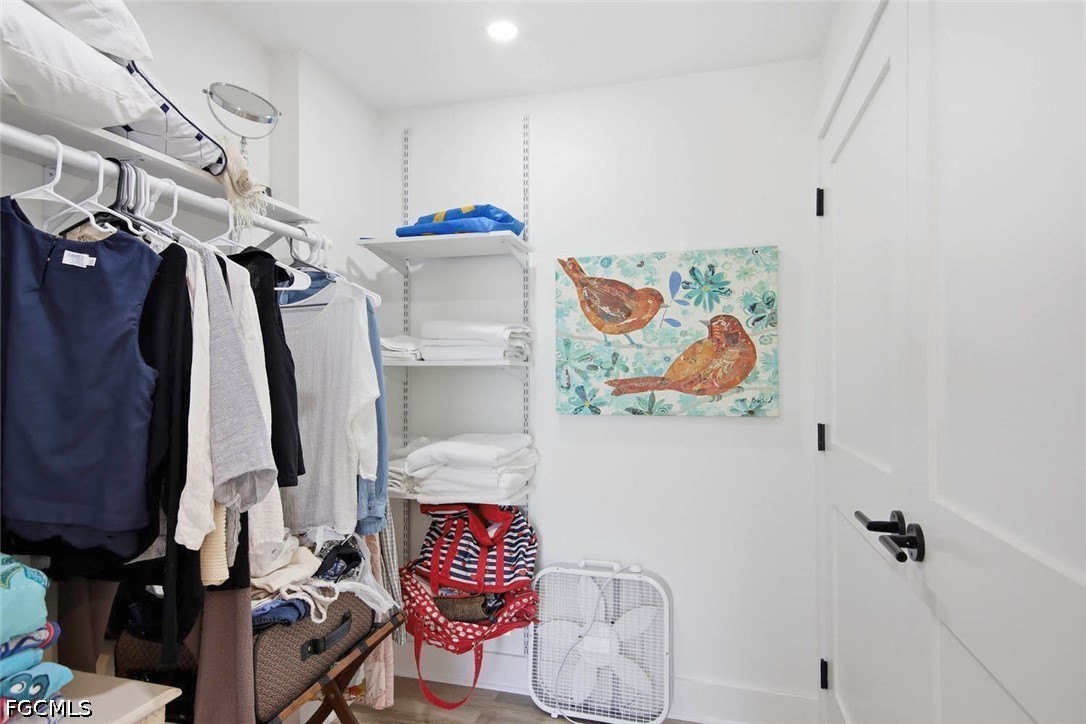 Closet