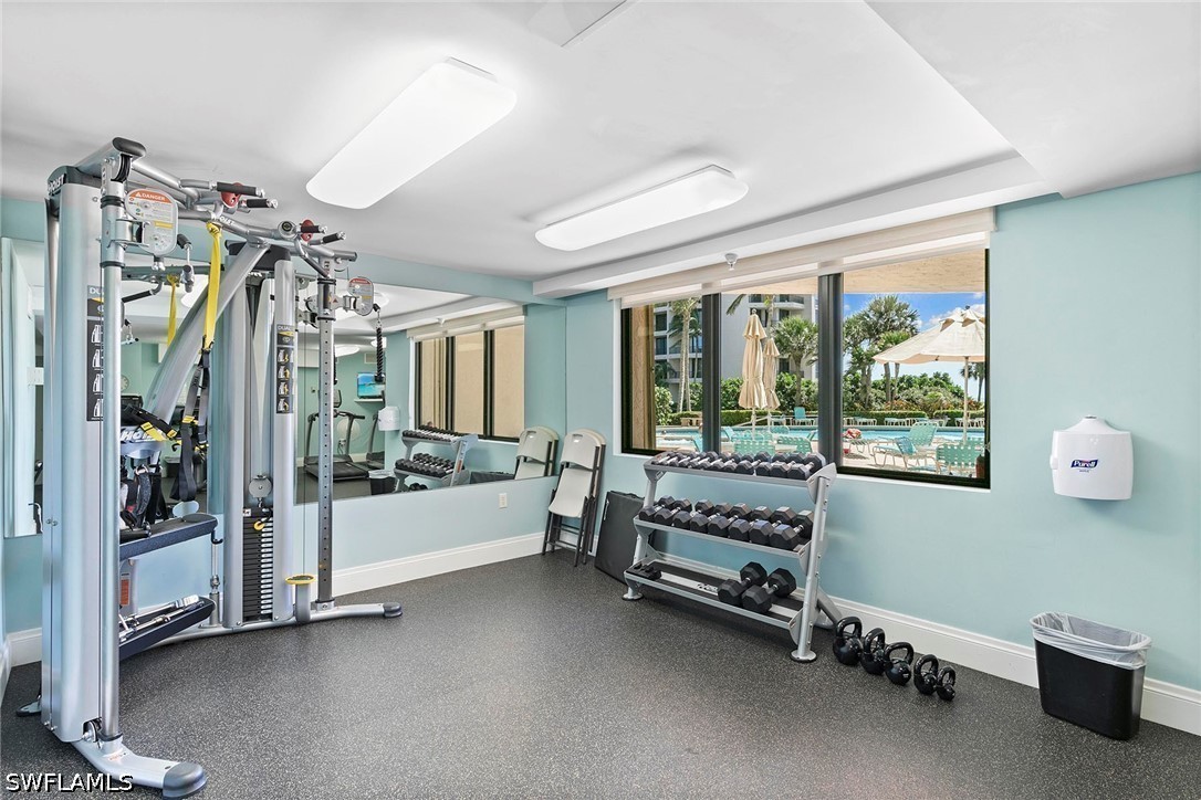 ExerciseRoom