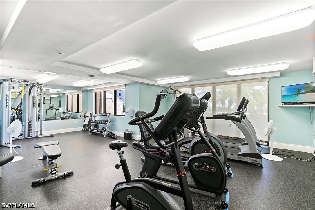 ExerciseRoom