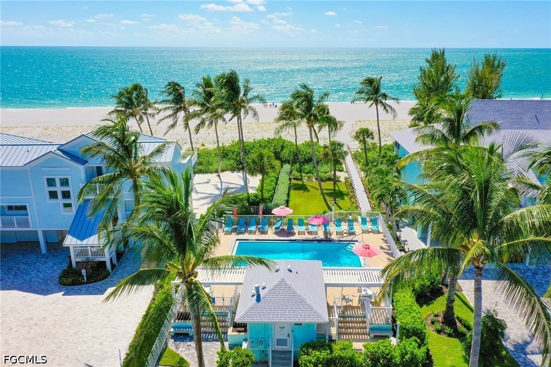 1071 South Seas Plantation, Captiva, FL 33924