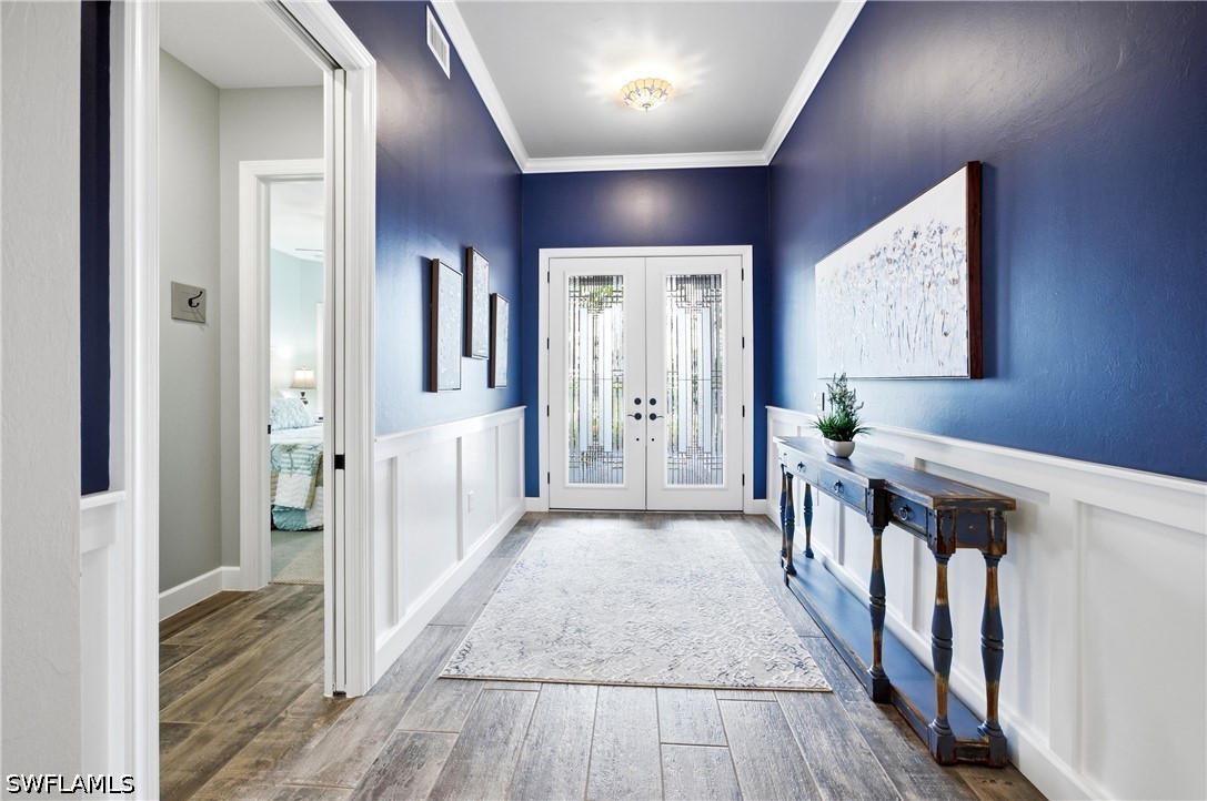 Entry