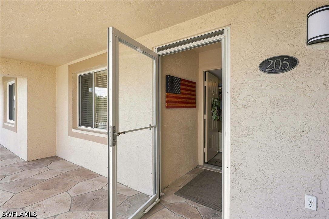Entry