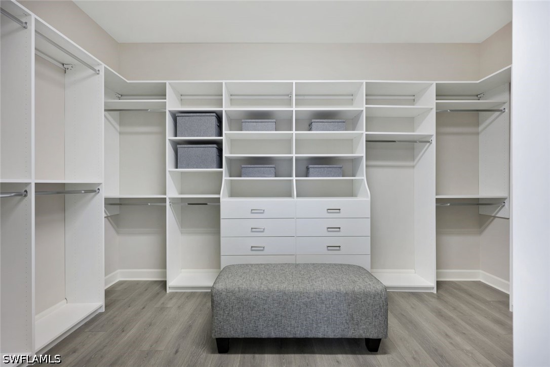 Closet