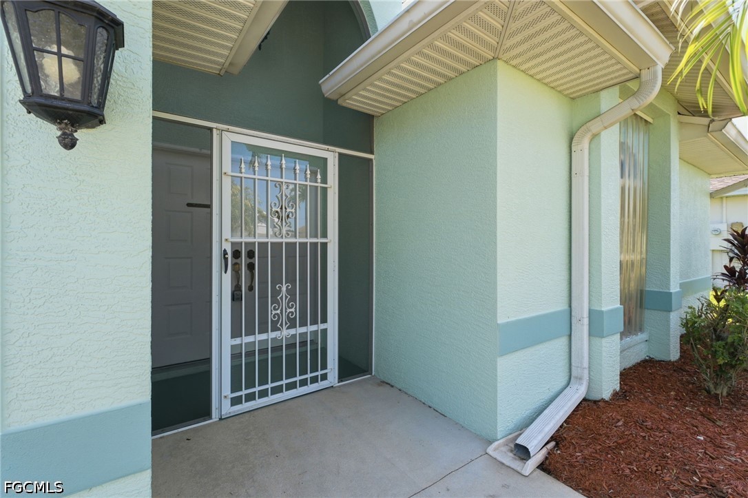 Entry