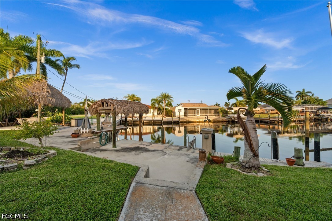 Dock