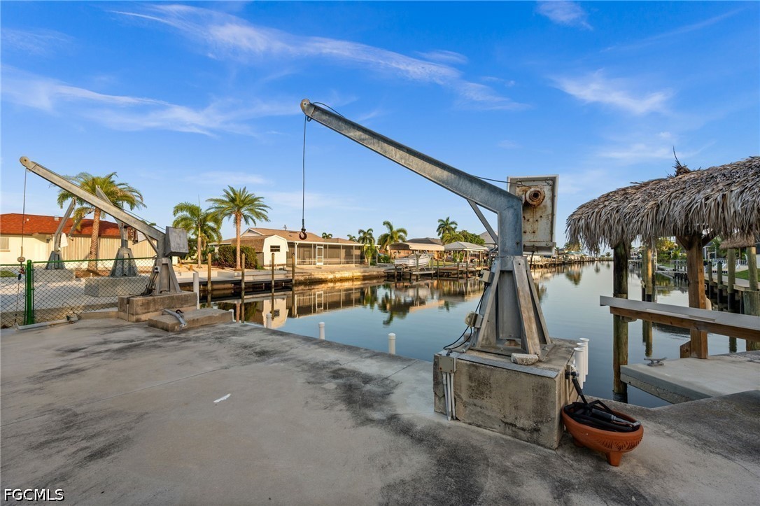 Dock