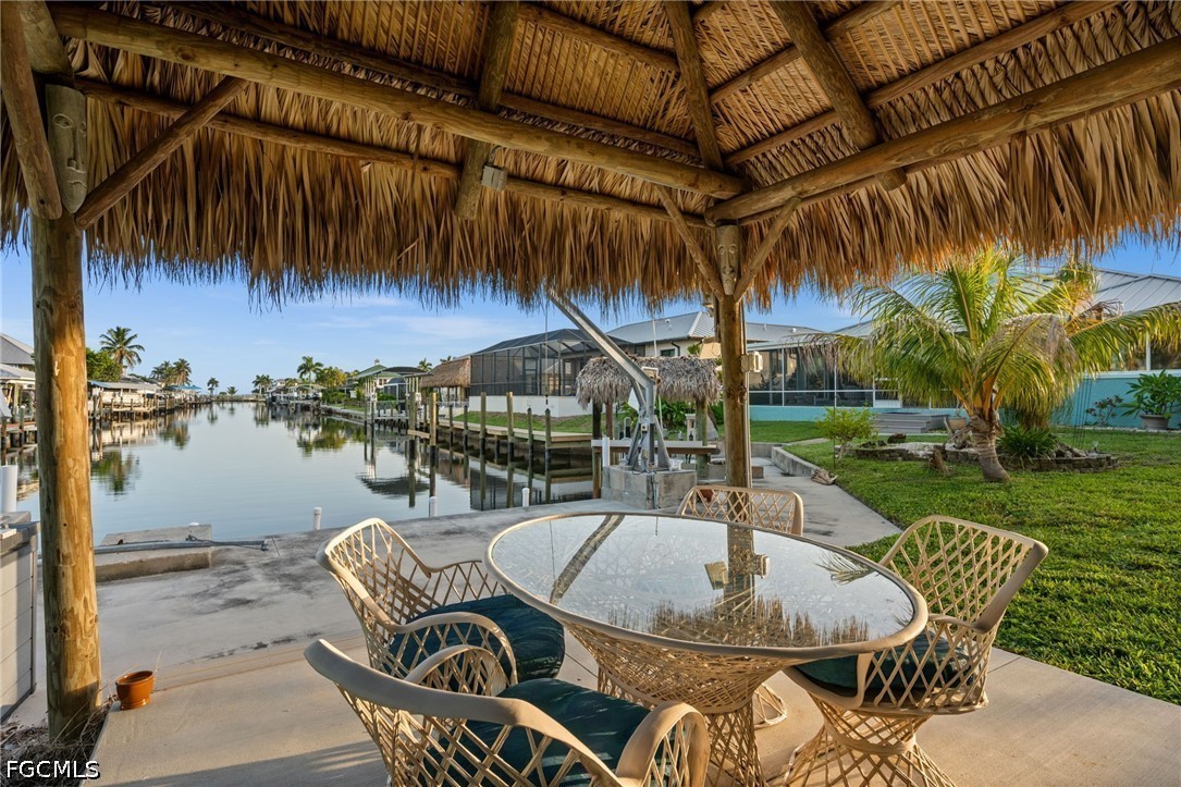 2498 Sapodilla, St James City, FL 33956
