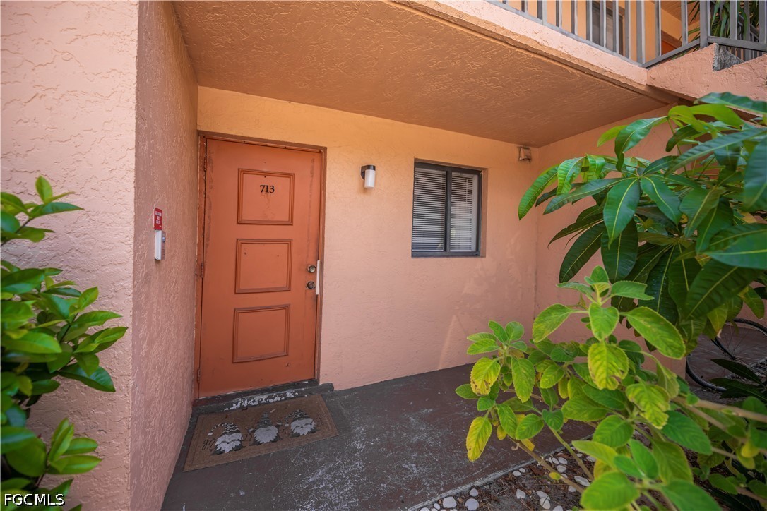 Entry