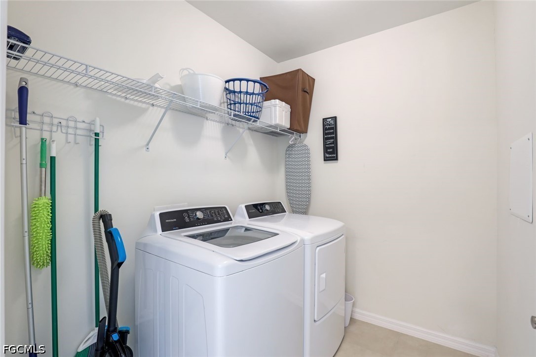 Laundry