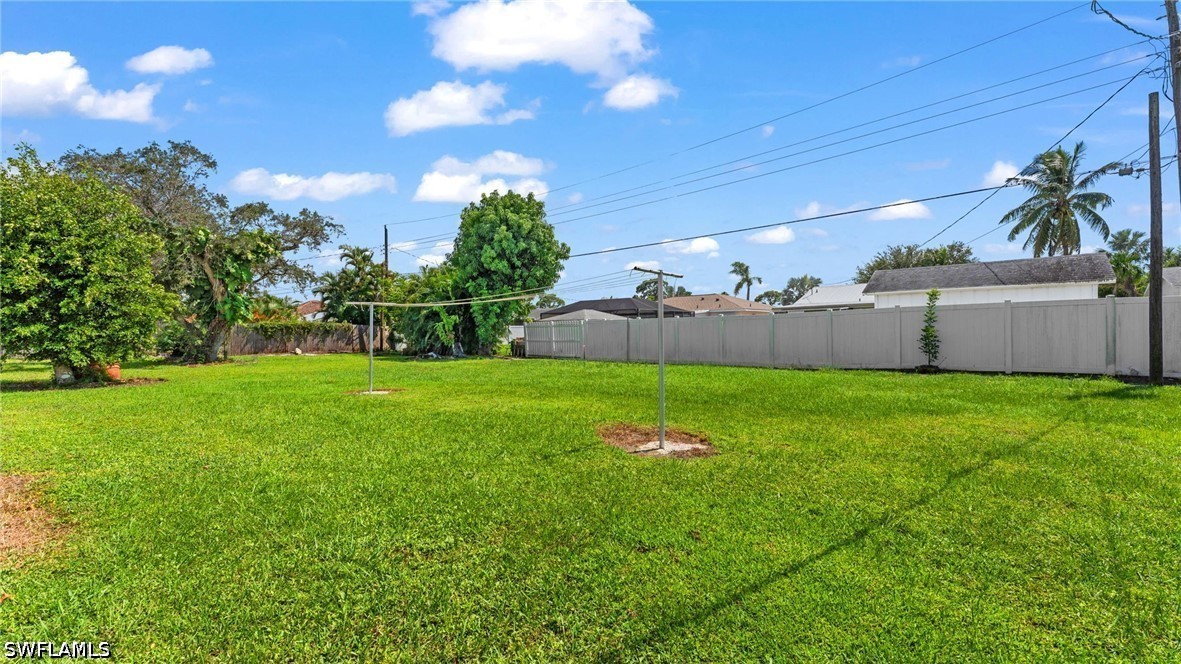 Yard