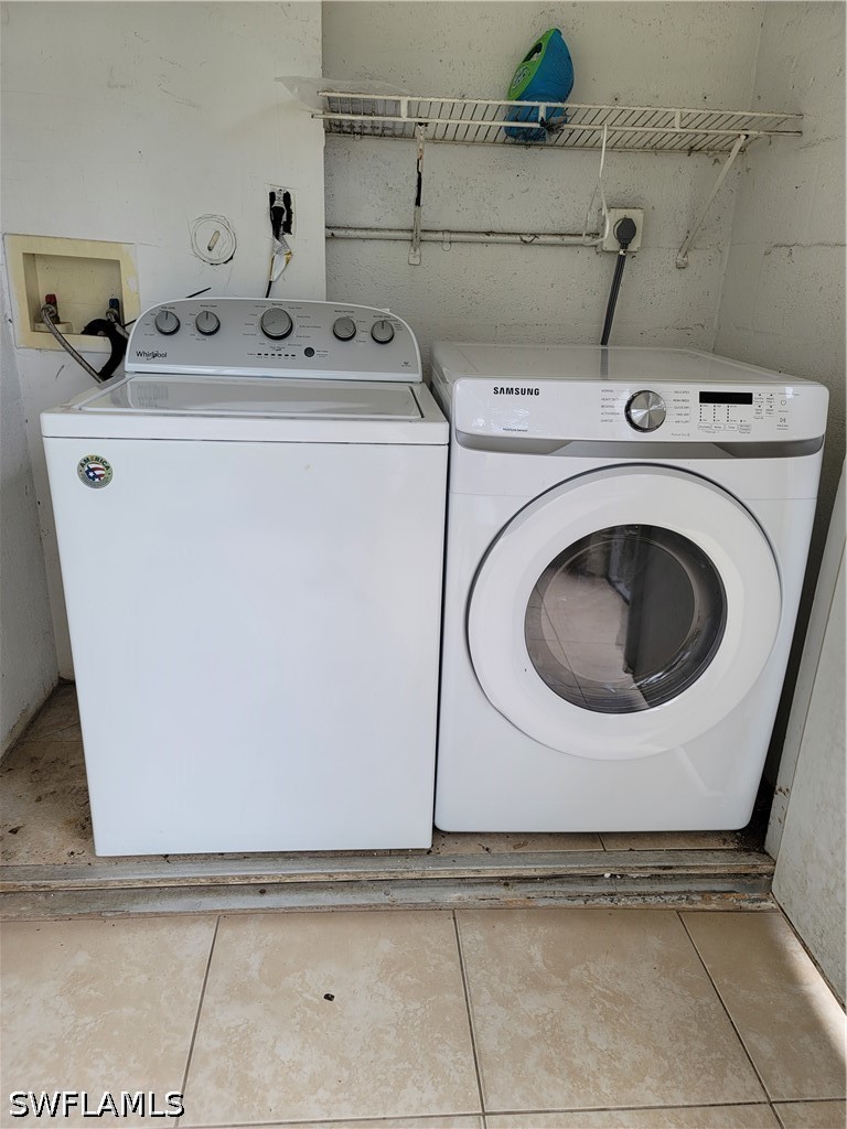 Laundry