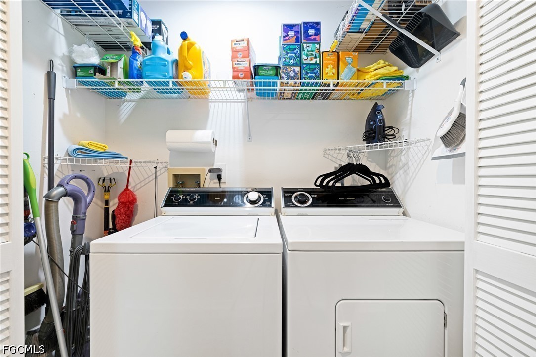 Laundry