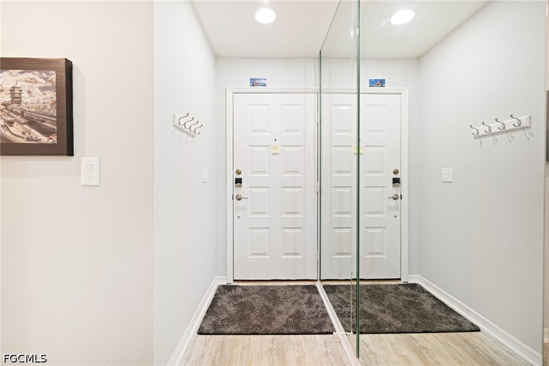 Entry