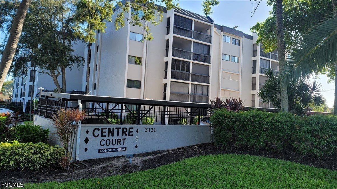 2121 Collier Unit 316, Fort Myers, FL 33901