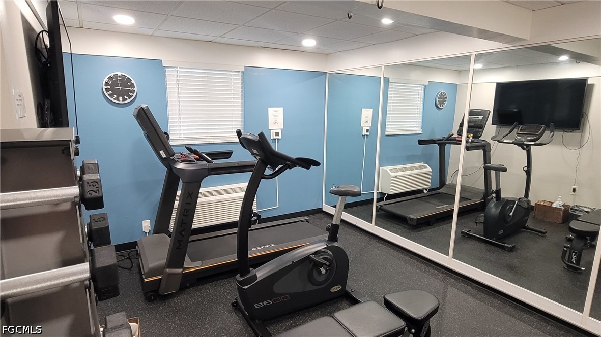 ExerciseRoom