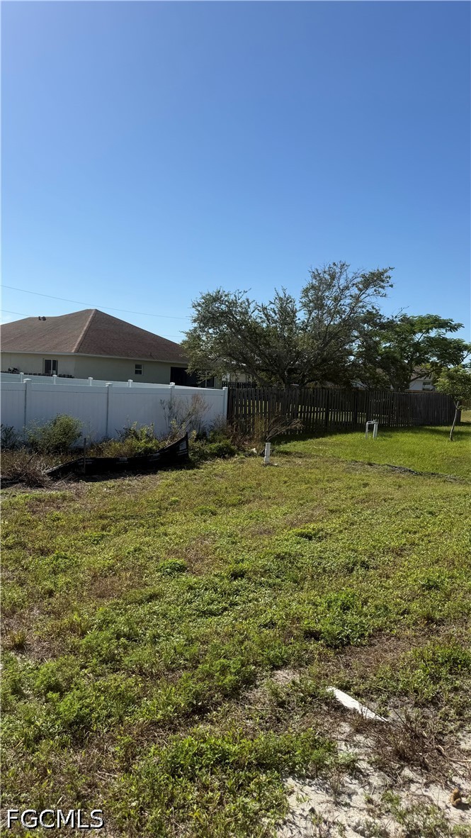 Yard