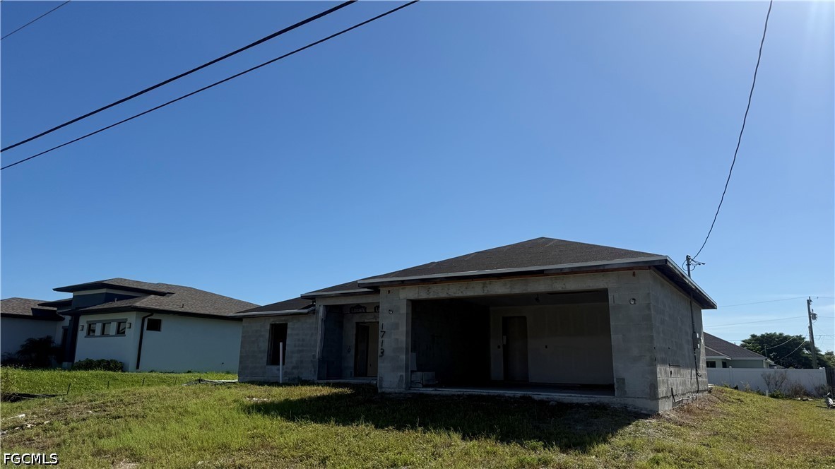 1713 Chiquita, Cape Coral, FL 33993