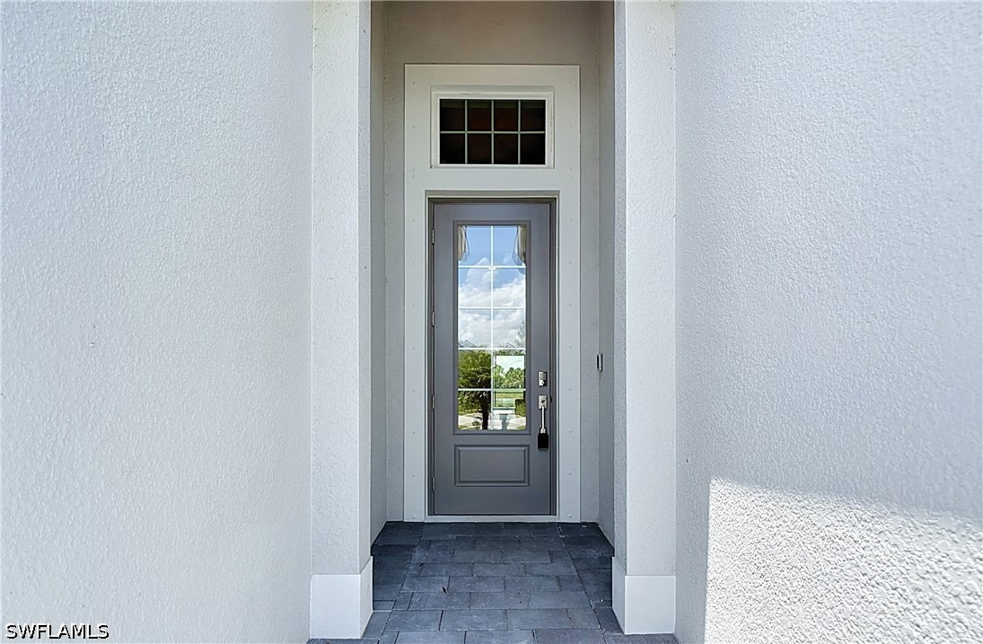 Entry