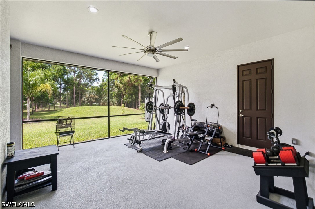 ExerciseRoom