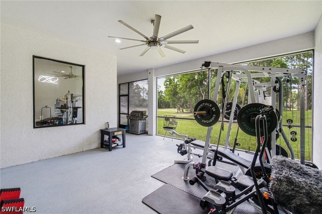 ExerciseRoom