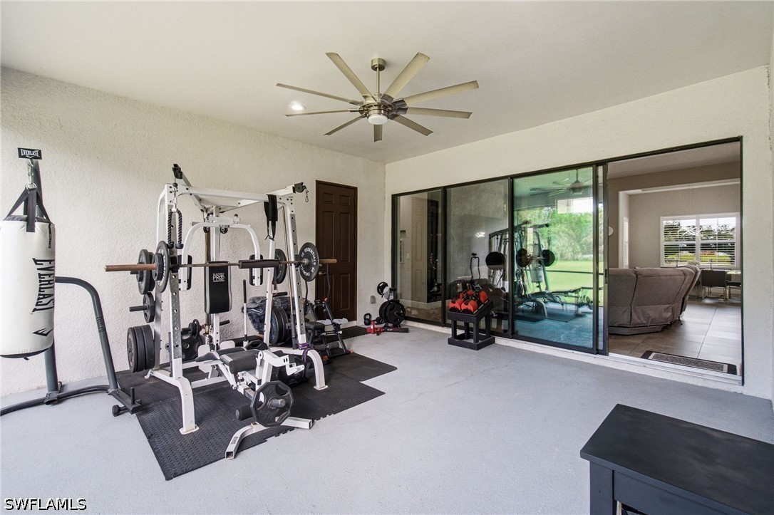 ExerciseRoom