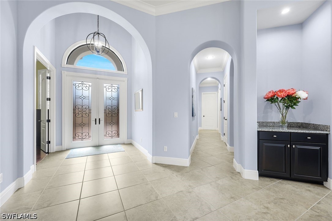 Entry