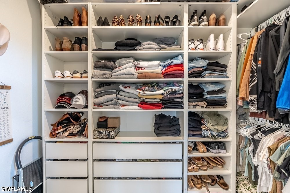 Closet