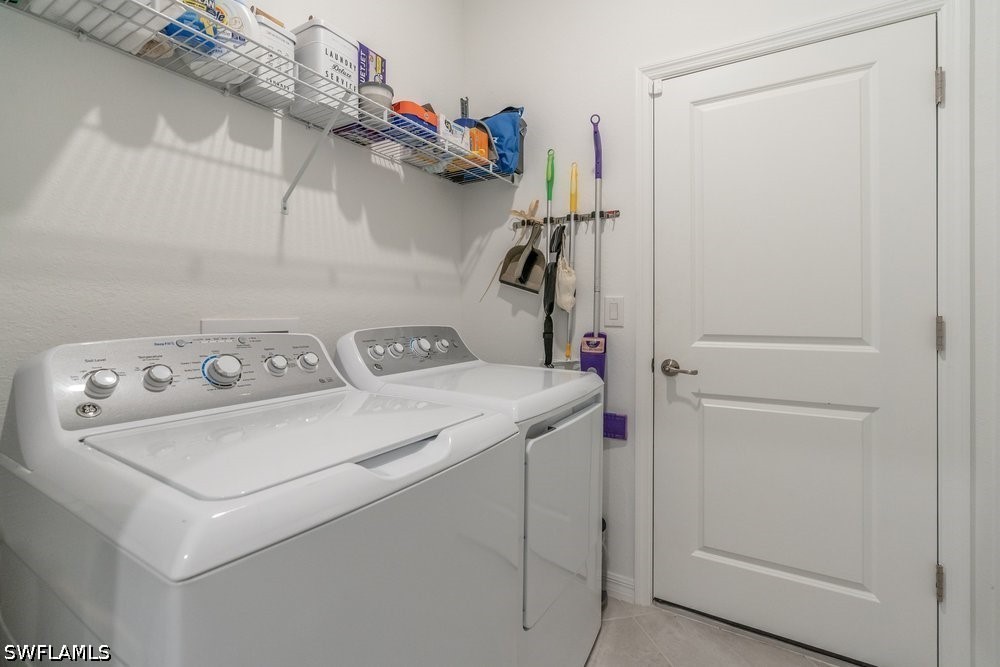 Laundry