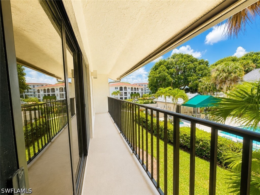 Balcony