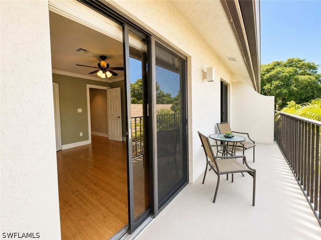 Balcony