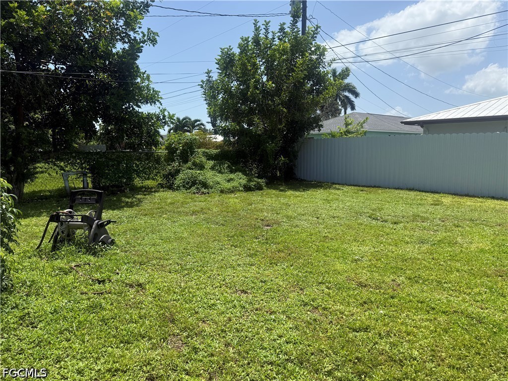 Yard