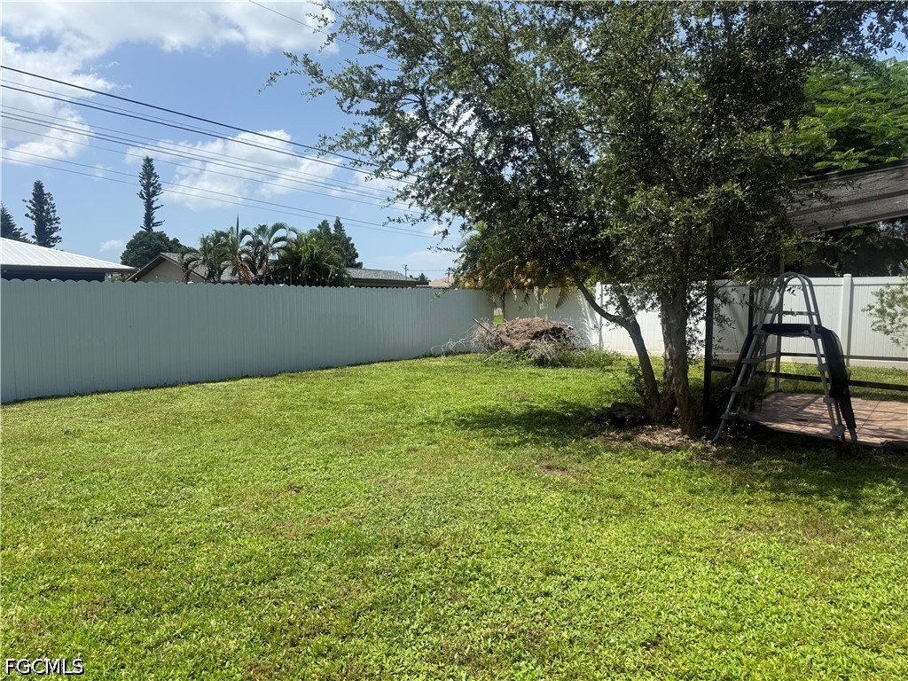 Yard